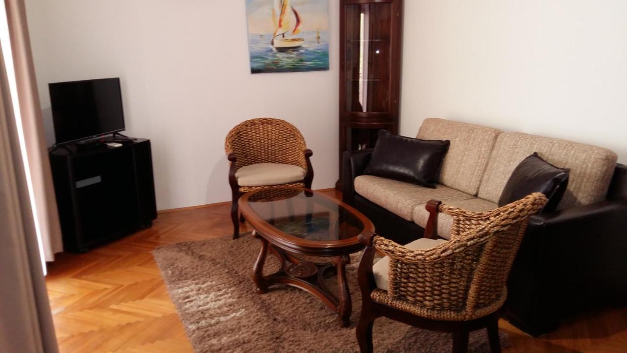 Lazar Apartments Petrovac Exterior photo