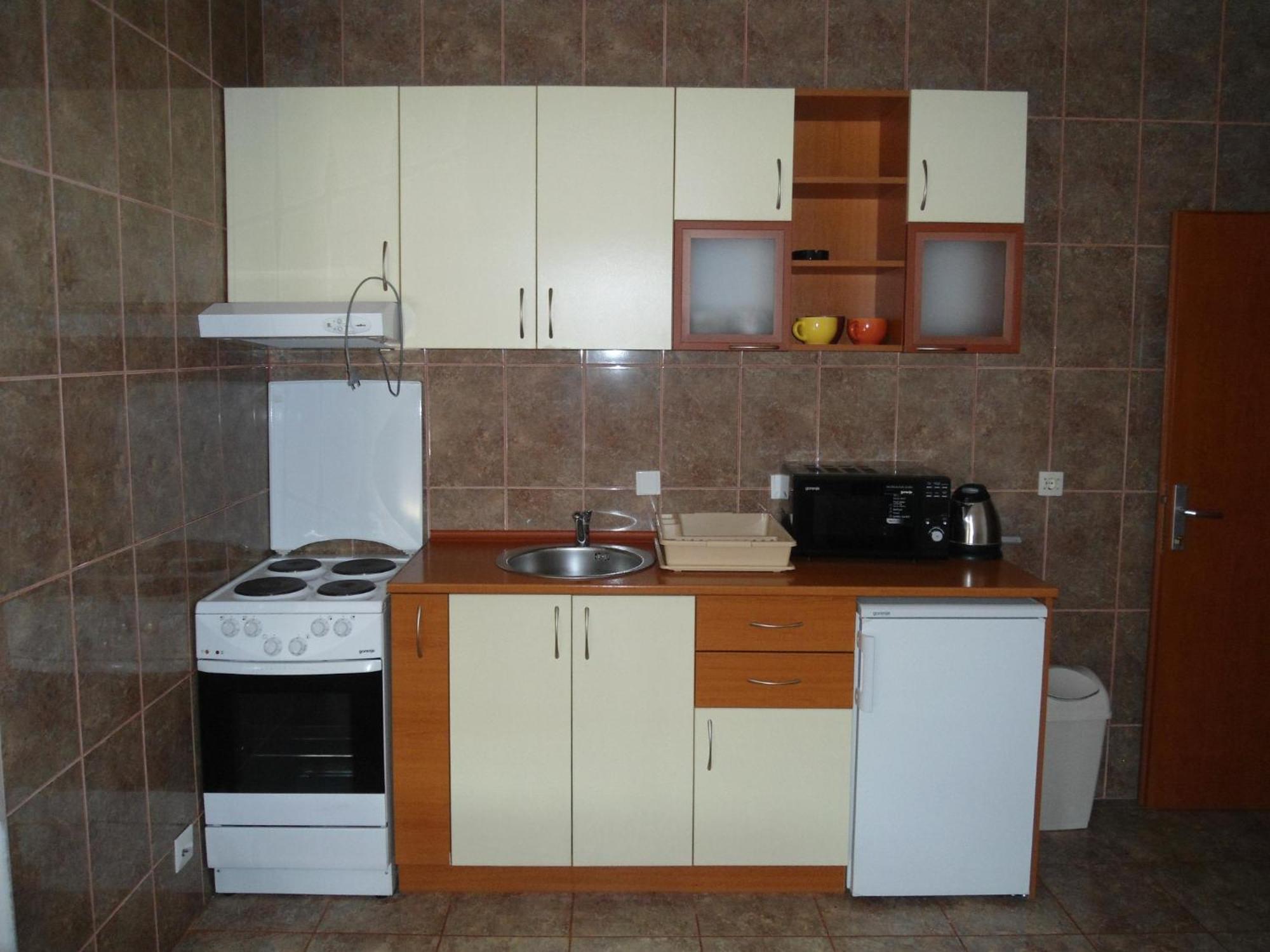 Lazar Apartments Petrovac Exterior photo
