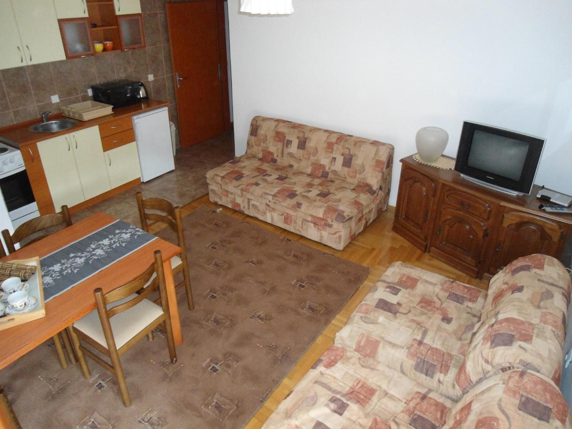 Lazar Apartments Petrovac Exterior photo