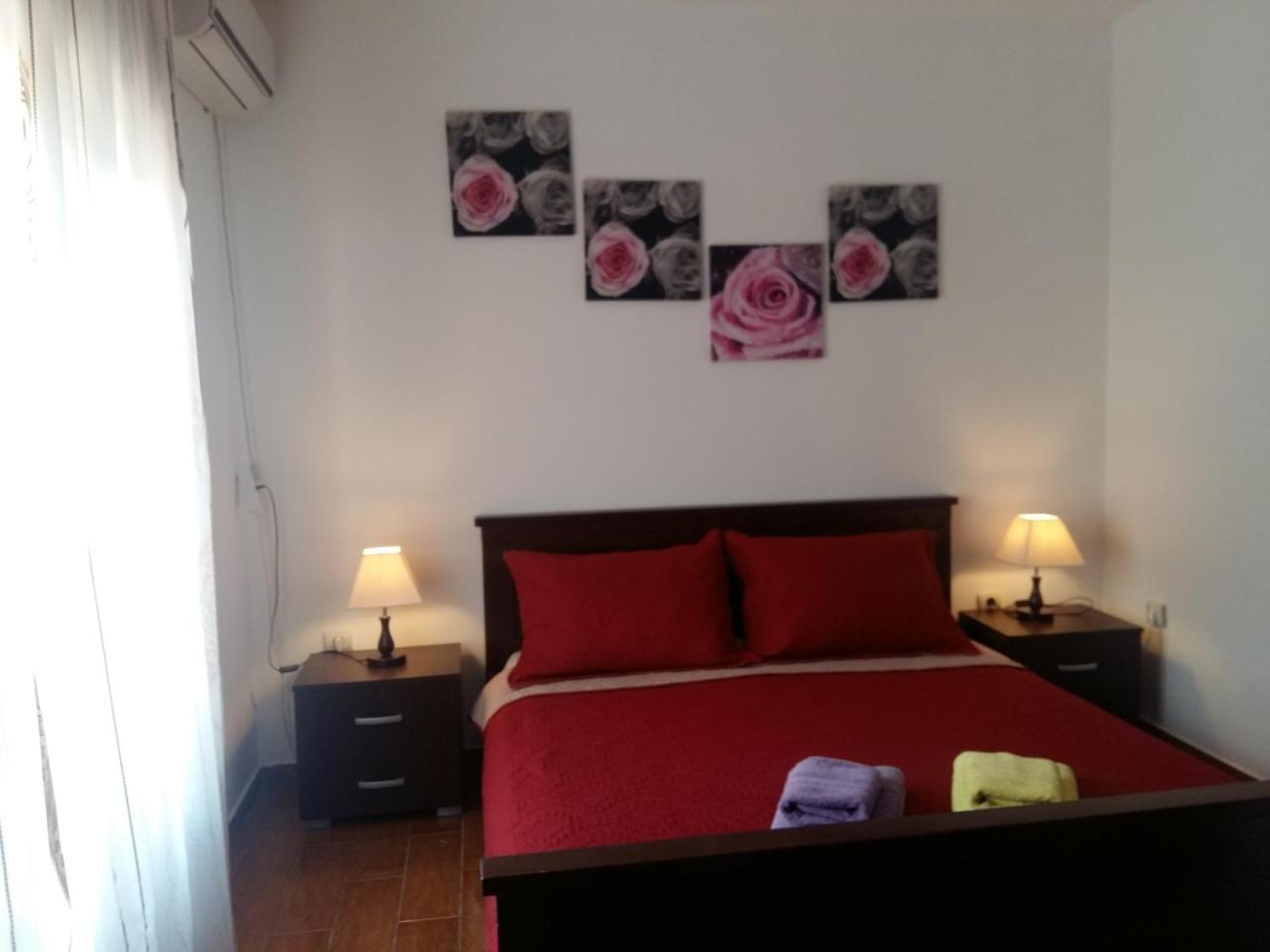 Lazar Apartments Petrovac Exterior photo