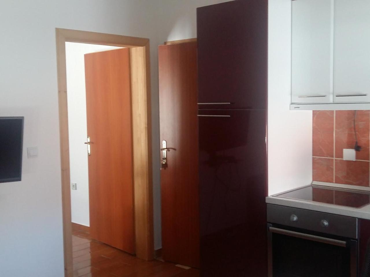 Lazar Apartments Petrovac Exterior photo