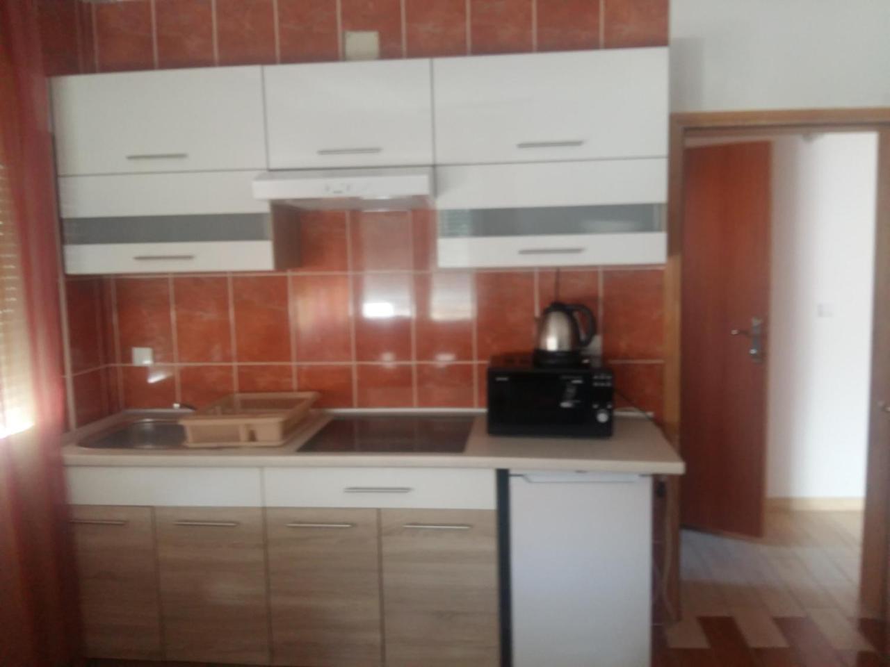 Lazar Apartments Petrovac Exterior photo