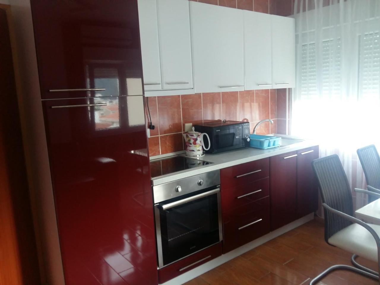 Lazar Apartments Petrovac Exterior photo