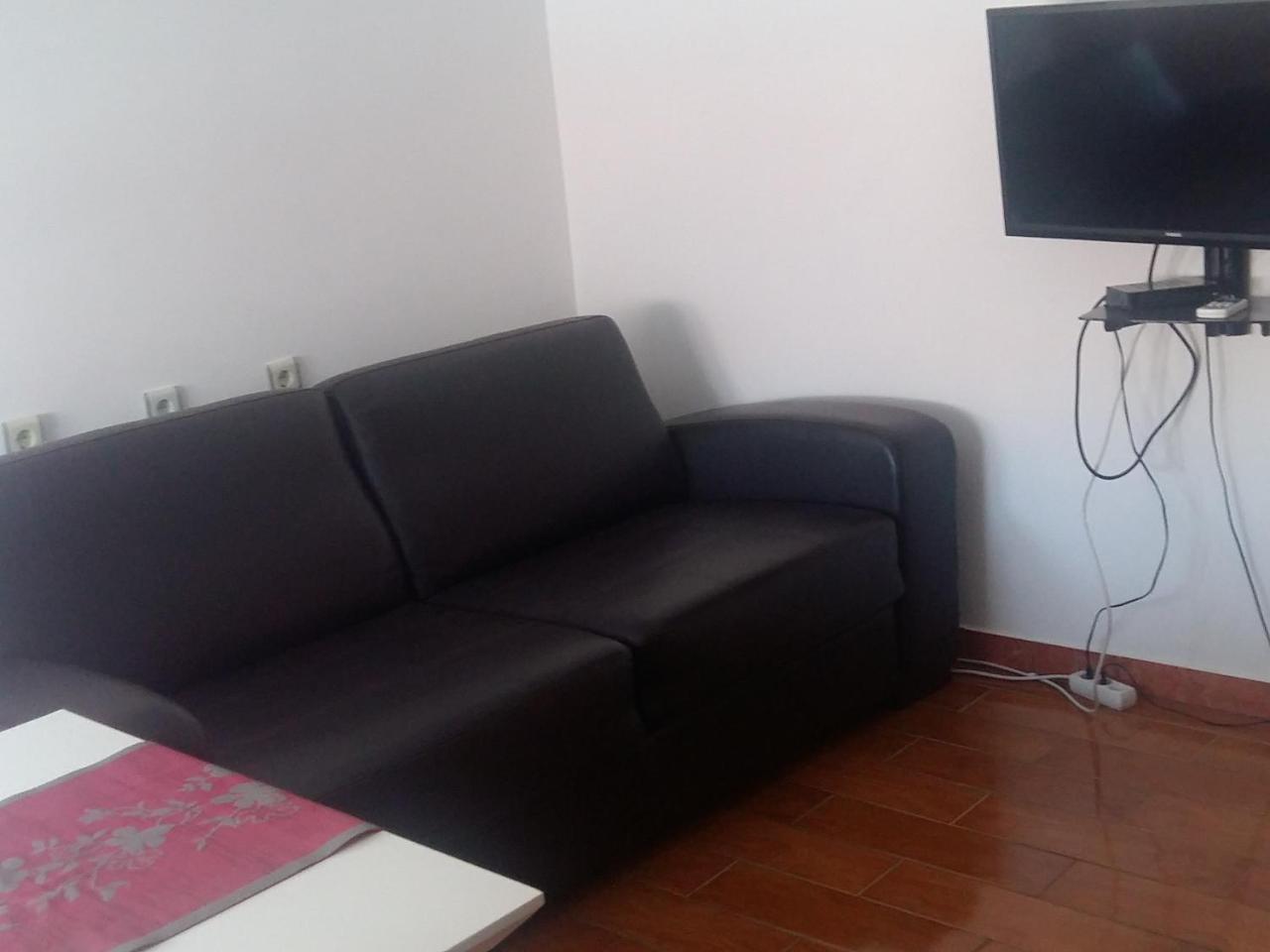 Lazar Apartments Petrovac Exterior photo
