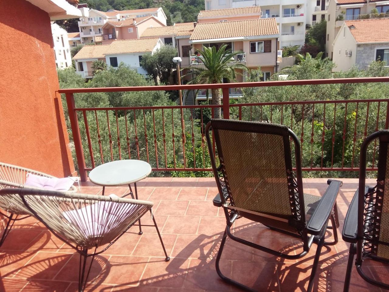 Lazar Apartments Petrovac Exterior photo