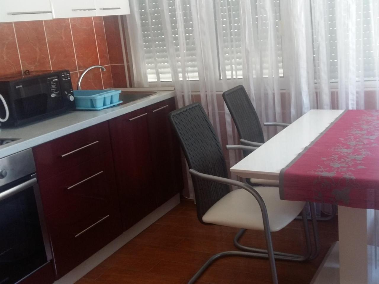 Lazar Apartments Petrovac Exterior photo