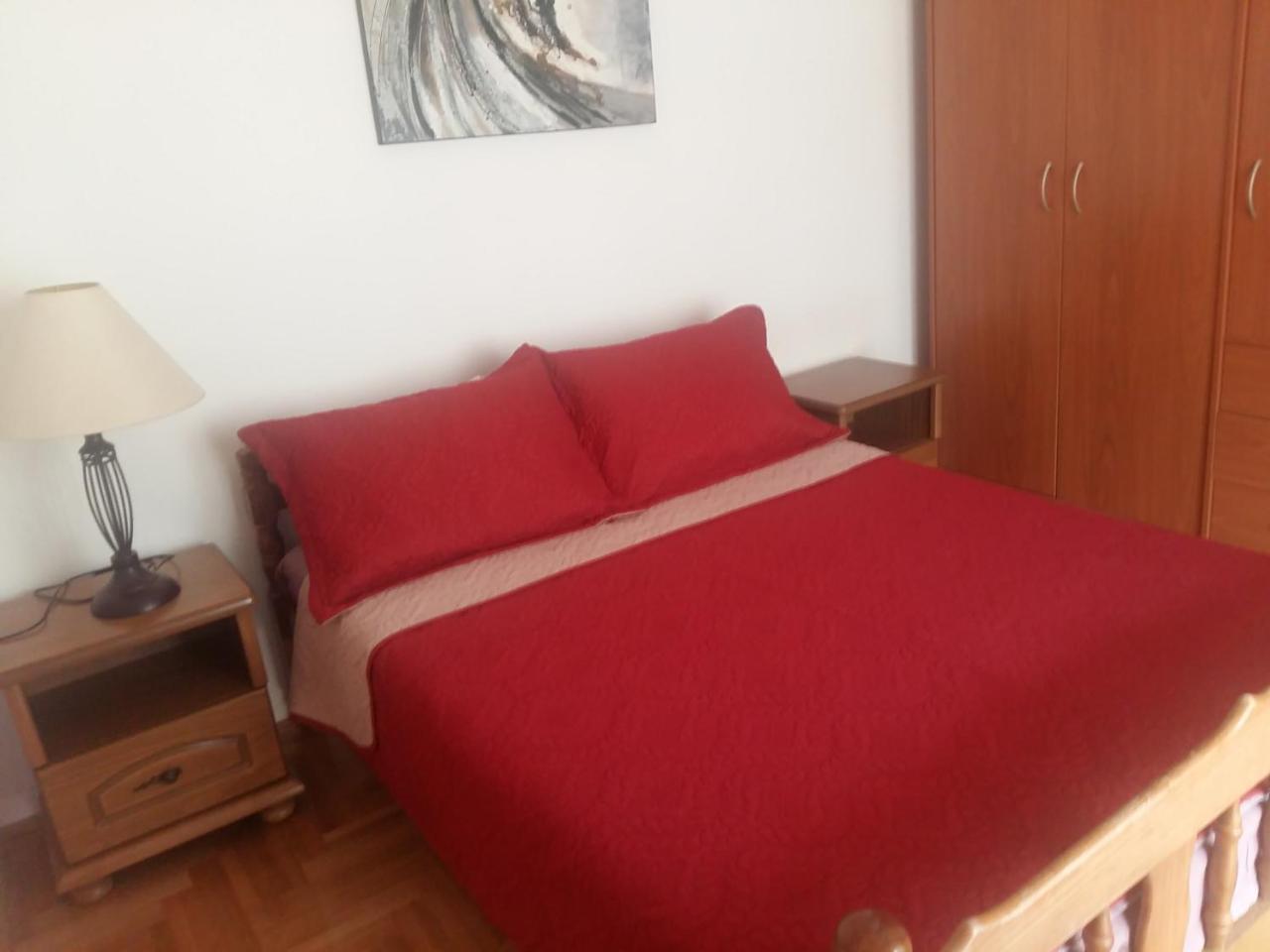 Lazar Apartments Petrovac Exterior photo
