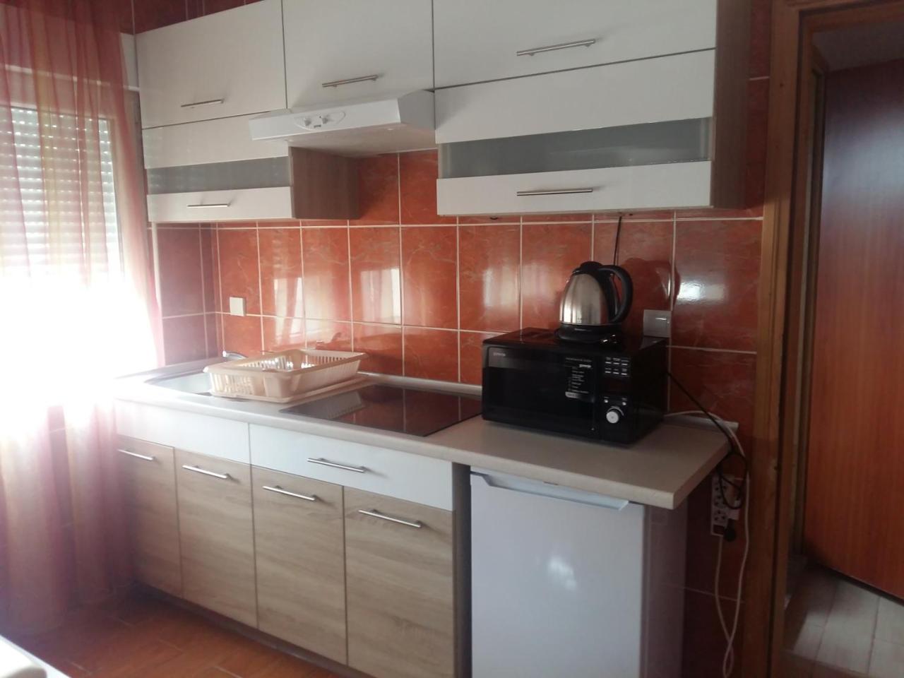 Lazar Apartments Petrovac Exterior photo