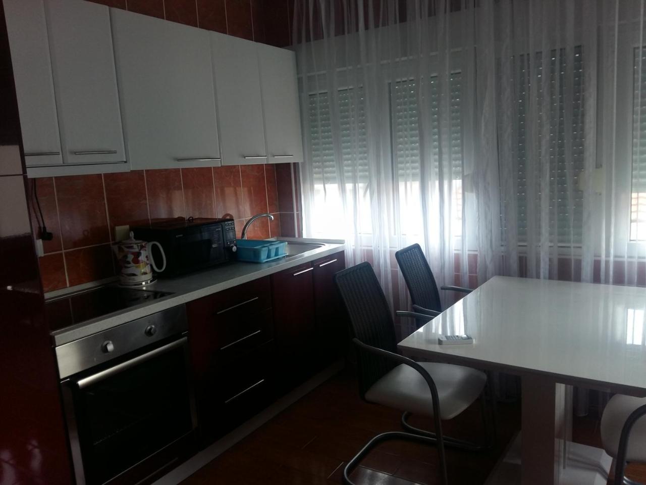 Lazar Apartments Petrovac Exterior photo