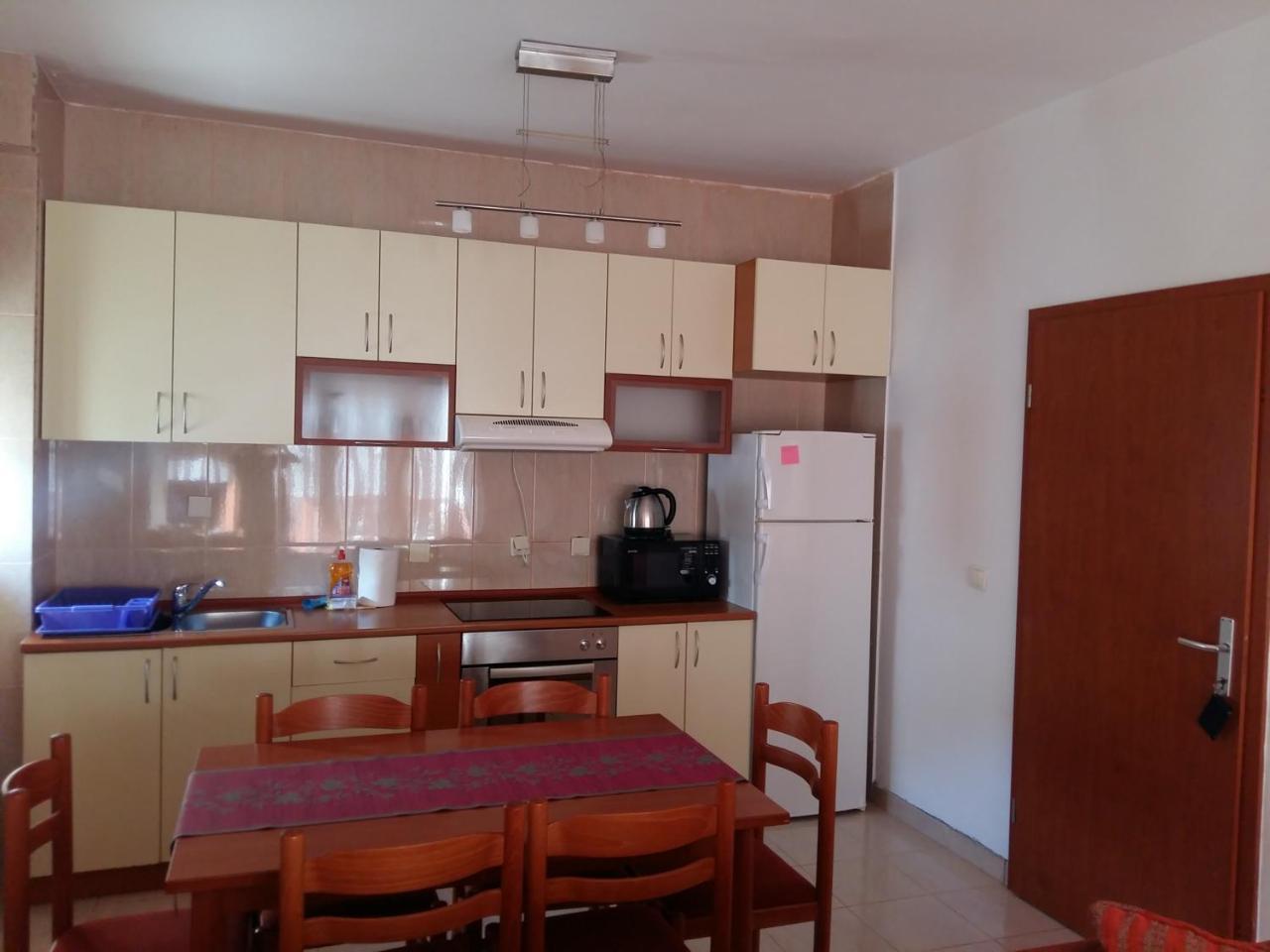 Lazar Apartments Petrovac Exterior photo